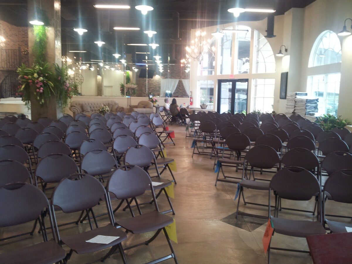 New Grand View Reception and Event Center in Ogden News, Sports, Jobs